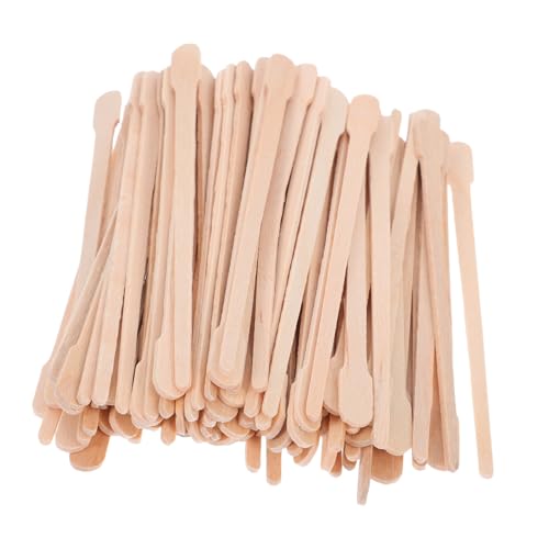 NUOBESTY 400 Stück Holz rührstäbchen Flach für Kunst und Handwerk Leichte Ergonomische Rührhilfen für Farbe Epoxidharz und Pigmentmischung Vielseitig für Kreative DIY Wiederverwendbar NUOBESTY 400 Stück Holz rührstäbchen Flach für Kunst und Handwerk Leichte Ergonomische Rührhilfen für Farbe Epoxidharz und Pigmentmischung Vielseitig für Kreative DIY Wiederverwendbar von NUOBESTY