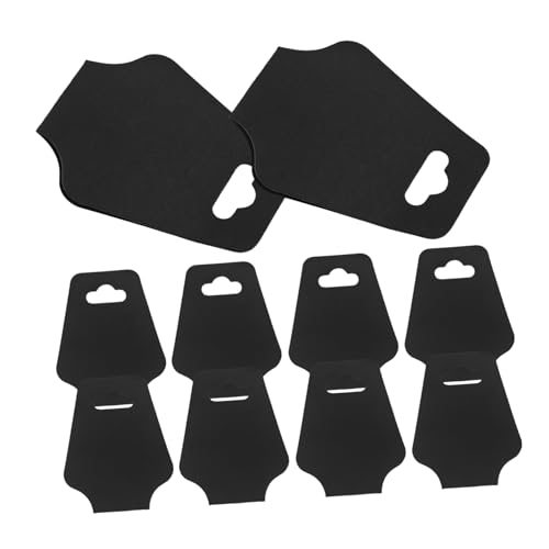 NUOBESTY 400 Stück Schmuck Display Karten aus Kraftpapier Selbstklebend Faltbar Blanko Innenseite für Armbänder Halsketten Ohrringe Vintage Stil Praktische Verpackungslösung NUOBESTY 400 Stück Schmuck Display Karten aus Kraftpapier Selbstklebend Faltbar Blanko Innenseite für Armbänder Halsketten Ohrringe Vintage Stil Praktische Verpackungslösung von NUOBESTY