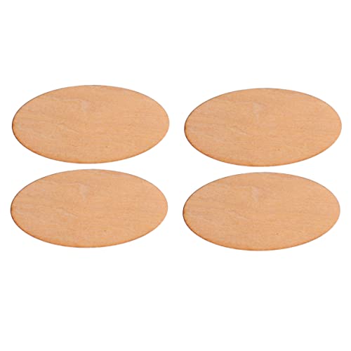 NUOBESTY 40Stücke Holzanhänger Oval Unbearbeitet für DIY Handwerk und Dekoration Umweltfreundliche Holzscheiben für Malprojekte und Bastelarbeiten Glatte Oberfläche NUOBESTY 40Stücke Holzanhänger Oval Unbearbeitet für DIY Handwerk und Dekoration Umweltfreundliche Holzscheiben für Malprojekte und Bastelarbeiten Glatte Oberfläche von NUOBESTY