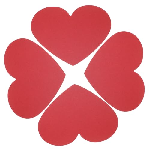 NUOBESTY 40Stücke Karten Leere Kreative DIY Valentinstag Geschenkkarten Herzförmige Papierkarten für Persönliche Botschaften und Dekoration NUOBESTY 40Stücke Karten Leere Kreative DIY Valentinstag Geschenkkarten Herzförmige Papierkarten für Persönliche Botschaften und Dekoration von NUOBESTY