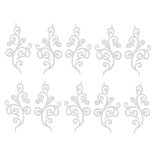 NUOBESTY 5 Paar Bestickte Stoffflicken Chinesische Cheongsam Applikation Süße Aufnäher Bestickte Aufnäher Zum Aufbügeln Hemdränder Kleiderapplikation Abzeichen Patch NUOBESTY 5 Paar Bestickte Stoffflicken Chinesische Cheongsam Applikation Süße Aufnäher Bestickte Aufnäher Zum Aufbügeln Hemdränder Kleiderapplikation Abzeichen Patch von NUOBESTY