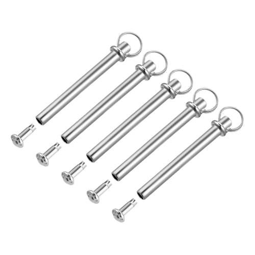 NUOBESTY 5 Sätze Faltfächer Reparaturset Lüfterwellen Nieten und Muttern Handventilator Zubehör für DIY Reparatur Metall Nieten für Langlebige Nutzung Handfächer Reparaturzubehör NUOBESTY 5 Sätze Faltfächer Reparaturset Lüfterwellen Nieten und Muttern Handventilator Zubehör für DIY Reparatur Metall Nieten für Langlebige Nutzung Handfächer Reparaturzubehör von NUOBESTY