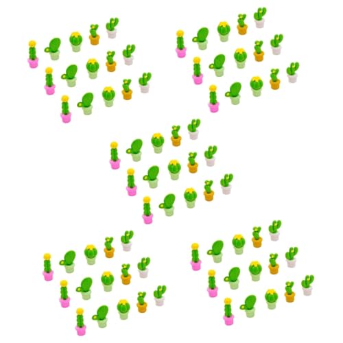 NUOBESTY 5 Sätze Radiergummi-set Büroartikel Büromaterial Mini-cartoon-radierer Schulradiergummis Cartoon-radiergummi Kaktus Radiergummi Umweltfreundlicher Kunststoff 15 Stück * 5 NUOBESTY 5 Sätze Radiergummi-set Büroartikel Büromaterial Mini-cartoon-radierer Schulradiergummis Cartoon-radiergummi Kaktus Radiergummi Umweltfreundlicher Kunststoff 15 Stück * 5 von NUOBESTY