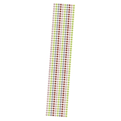 NUOBESTY 5 Sätze Spacer Perlen Acryllose Bastelperlen Für Armbänder Diy Schmuckzubehör Für Kreative Bastelprojekte Tennis Basketball Baseball Und Volleyballperlen 200 Stück * 5 NUOBESTY 5 Sätze Spacer Perlen Acryllose Bastelperlen Für Armbänder Diy Schmuckzubehör Für Kreative Bastelprojekte Tennis Basketball Baseball Und Volleyballperlen 200 Stück * 5 von NUOBESTY
