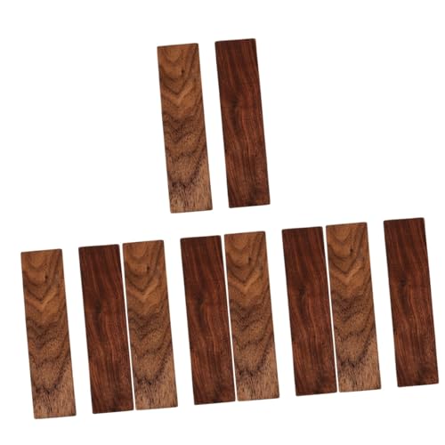 NUOBESTY 5 Sätze Unbearbeitete Holzblöcke Für Diy Holzschnitzerei Für Kreative Projekte Basteln Und Modellbau 2 Stücke * 5 NUOBESTY 5 Sätze Unbearbeitete Holzblöcke Für Diy Holzschnitzerei Für Kreative Projekte Basteln Und Modellbau 2 Stücke * 5 von NUOBESTY