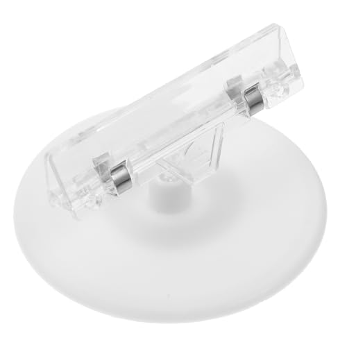NUOBESTY 5 Stück Disc-Werbeclip werbung Schilder für Kleiderständer Schilderclips zur Anzeige Bannerclips, die für Schilder hängen Buffetzeichen für Lebensmittel Preisaufkleber Plastik Weiß NUOBESTY 5 Stück Disc-Werbeclip werbung Schilder für Kleiderständer Schilderclips zur Anzeige Bannerclips, die für Schilder hängen Buffetzeichen für Lebensmittel Preisaufkleber Plastik Weiß von NUOBESTY