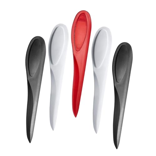 NUOBESTY 5 Stück Präziser Nähmarkierer und Nahtdrücker mit Ergonomischem Kunststoffgriff für und Diy Projekte Sicherer Brieföffner und Faltenmacher für Ergebnisse NUOBESTY 5 Stück Präziser Nähmarkierer und Nahtdrücker mit Ergonomischem Kunststoffgriff für und Diy Projekte Sicherer Brieföffner und Faltenmacher für Ergebnisse von NUOBESTY