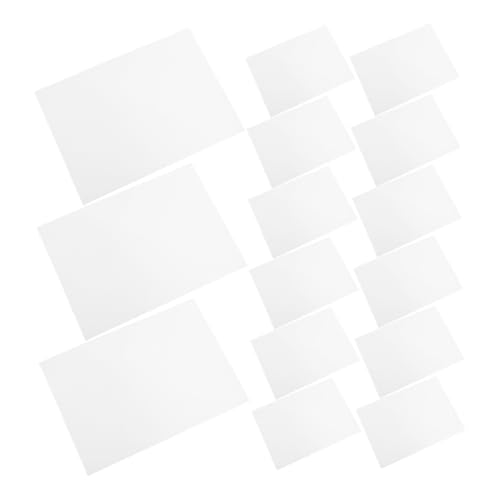 NUOBESTY 50 Blatt Druckpapier für Fotodruck Visitenkarten und Poster Optimiert für Tintenstrahldrucker mit Fade Technologie für Kreative Projekte NUOBESTY 50 Blatt Druckpapier für Fotodruck Visitenkarten und Poster Optimiert für Tintenstrahldrucker mit Fade Technologie für Kreative Projekte von NUOBESTY