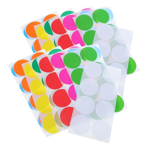 NUOBESTY 50 Blatt Vielseitige Etiketten Beschriften von Flaschen Dateien und Paketen für Büro und Schule Einfache Handbeschriftung NUOBESTY 50 Blatt Vielseitige Etiketten Beschriften von Flaschen Dateien und Paketen für Büro und Schule Einfache Handbeschriftung von NUOBESTY