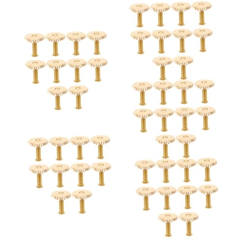 NUOBESTY 50 Sets Schraubverschluss Pin Rückseite Zum Basteln Pin Schraube Mit Kappen Abzeichen Zubehör Abzeichen Befestigungsschraube Metall Plaketten Pin Rückseiten Pin Rückseiten NUOBESTY 50 Sets Schraubverschluss Pin Rückseite Zum Basteln Pin Schraube Mit Kappen Abzeichen Zubehör Abzeichen Befestigungsschraube Metall Plaketten Pin Rückseiten Pin Rückseiten von NUOBESTY