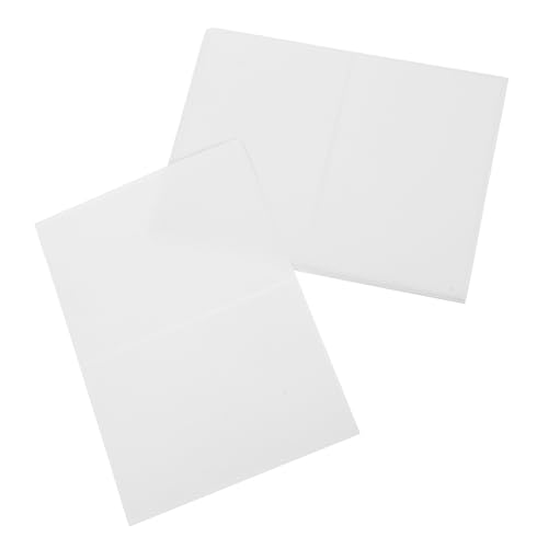 NUOBESTY 50 Stück Etikettenaufkleber Beschriftungssticker Kühlschranketiketten Umzugsaufkleber für Kartons Aufkleber für Glasetiketten Speicheretiketten selbstklebendes Papier Weiß NUOBESTY 50 Stück Etikettenaufkleber Beschriftungssticker Kühlschranketiketten Umzugsaufkleber für Kartons Aufkleber für Glasetiketten Speicheretiketten selbstklebendes Papier Weiß von NUOBESTY