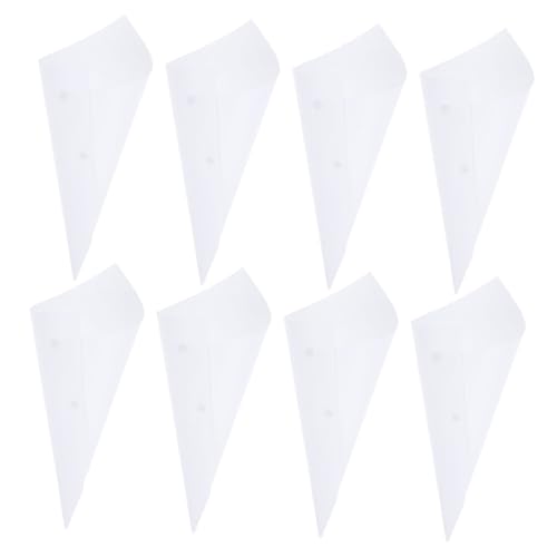 NUOBESTY 50 Stück Hochzeits Konfetti Kegelhalter Kraftpapier für Blütenblätter Süßigkeiten für Hochzeiten Babypartys und Feste Einfach zu Gestalten und Zusammenzustellen NUOBESTY 50 Stück Hochzeits Konfetti Kegelhalter Kraftpapier für Blütenblätter Süßigkeiten für Hochzeiten Babypartys und Feste Einfach zu Gestalten und Zusammenzustellen von NUOBESTY