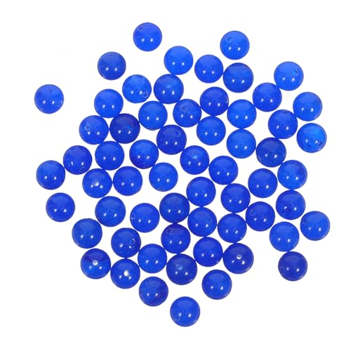 NUOBESTY 50 Stück Natürliche Lapis Lazuli Perlen Polierte Runde Lose Steinperlen für Schmuckherstellung Blaue Spacer Beads für DIY Armbänder Halsketten Strapazierfähige Schmuck Bastelperlen NUOBESTY 50 Stück Natürliche Lapis Lazuli Perlen Polierte Runde Lose Steinperlen für Schmuckherstellung Blaue Spacer Beads für DIY Armbänder Halsketten Strapazierfähige Schmuck Bastelperlen von NUOBESTY
