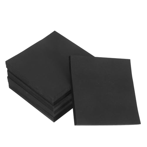 NUOBESTY 500 Blatt Reinschwarze Selbstklebende Notizblöcke Klebeblock Selbstklebende Notizen Liniert Wohnaccessoires Büro Memo Aufkleber Notizaufkleber NUOBESTY 500 Blatt Reinschwarze Selbstklebende Notizblöcke Klebeblock Selbstklebende Notizen Liniert Wohnaccessoires Büro Memo Aufkleber Notizaufkleber von NUOBESTY