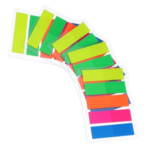 NUOBESTY 500 Stück Bunte Haftnotizen Etiketten für Lehrbücher Etiketten für Schulfächer Sticky Tabs indizieren Unterhaltsame Notizbilder süße Notizblöcke Kleine Notizpolster Papier NUOBESTY 500 Stück Bunte Haftnotizen Etiketten für Lehrbücher Etiketten für Schulfächer Sticky Tabs indizieren Unterhaltsame Notizbilder süße Notizblöcke Kleine Notizpolster Papier von NUOBESTY