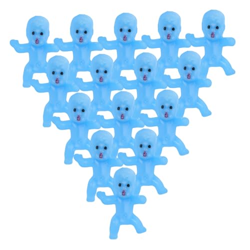 NUOBESTY 50Stücke Babypuppen Kleine Plastikbabys Für Babypartys Geschenkartikel Für Neugeborene Und Farbecht NUOBESTY 50Stücke Babypuppen Kleine Plastikbabys Für Babypartys Geschenkartikel Für Neugeborene Und Farbecht von NUOBESTY