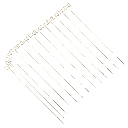 NUOBESTY 50Stücke Goldene Metalldraht Tischkartenhalter mit Schleifen Design Stabiler Kartenclip für Hochzeiten Geburtstagsfeiern und Festliche Anlässe Halten NUOBESTY 50Stücke Goldene Metalldraht Tischkartenhalter mit Schleifen Design Stabiler Kartenclip für Hochzeiten Geburtstagsfeiern und Festliche Anlässe Halten von NUOBESTY