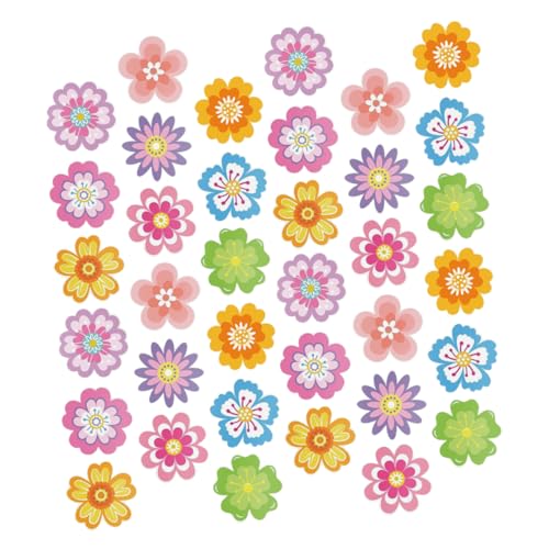 NUOBESTY 54 Stück Blume doppelseitiger Karton Blumenklassenzimmer Bulletin Blumendekorationen aus Papier Handabdruck Blumen Bulletin Board Dekorationen floraler Karton Papierstau NUOBESTY 54 Stück Blume doppelseitiger Karton Blumenklassenzimmer Bulletin Blumendekorationen aus Papier Handabdruck Blumen Bulletin Board Dekorationen floraler Karton Papierstau von NUOBESTY