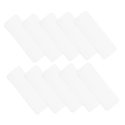 NUOBESTY 54Stücke Magnetische Beschreibbare Whiteboard Magnete Flexible Kühlschrankmagnete für Bürobedarf für Klassenzimmer und Zuhause und Praktisch NUOBESTY 54Stücke Magnetische Beschreibbare Whiteboard Magnete Flexible Kühlschrankmagnete für Bürobedarf für Klassenzimmer und Zuhause und Praktisch von NUOBESTY