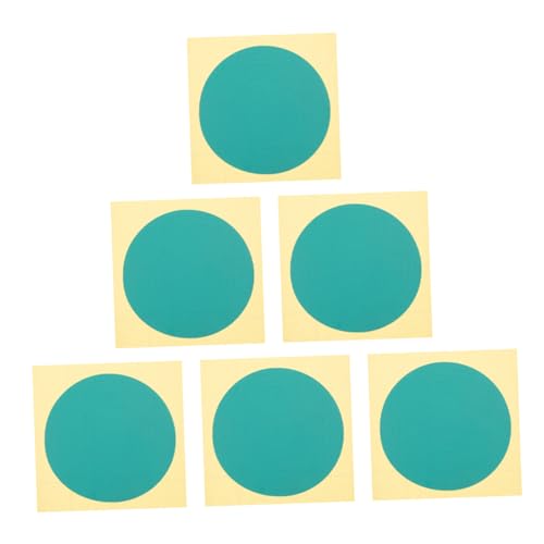 NUOBESTY 6 Blätter Druckmessgerät Aufkleber Selbstklebende Reflektierende Etiketten für Druckanzeige Grün Hochsichtbare Drucksensor Markierungen für Optimale Lesbarkeit NUOBESTY 6 Blätter Druckmessgerät Aufkleber Selbstklebende Reflektierende Etiketten für Druckanzeige Grün Hochsichtbare Drucksensor Markierungen für Optimale Lesbarkeit von NUOBESTY