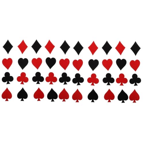 NUOBESTY 6 Sätze Bestickte Aufnäher Kleidung Applikationen DIY Flicken zum Aufbügeln und Aufnähen Teiliges Set Strapazierfähige Textil Patches für Kinderkleidung und Taschen NUOBESTY 6 Sätze Bestickte Aufnäher Kleidung Applikationen DIY Flicken zum Aufbügeln und Aufnähen Teiliges Set Strapazierfähige Textil Patches für Kinderkleidung und Taschen von NUOBESTY