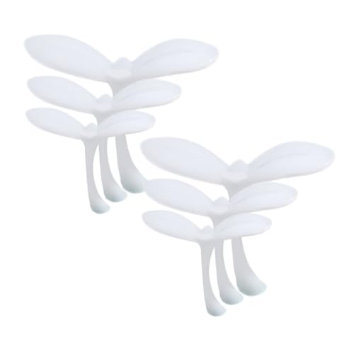NUOBESTY 6 Stück Sprossen Modell Resin Füllstoffe Handgefertigt Realistisch für Schmuckherstellung Micro Landschaft DIY Harzkunst Zubehör Vielseitig für Epoxidharz Basteln NUOBESTY 6 Stück Sprossen Modell Resin Füllstoffe Handgefertigt Realistisch für Schmuckherstellung Micro Landschaft DIY Harzkunst Zubehör Vielseitig für Epoxidharz Basteln von NUOBESTY