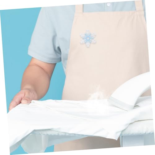 NUOBESTY 6 Stück Teiliges Goldene Schneeflocken Bügelbilder mit Rentier Bestickte Applikationen zum Aufbügeln für Kleidung Taschen Vorhänge Dekorative Funkelnde DIY Stoffpatches NUOBESTY 6 Stück Teiliges Goldene Schneeflocken Bügelbilder mit Rentier Bestickte Applikationen zum Aufbügeln für Kleidung Taschen Vorhänge Dekorative Funkelnde DIY Stoffpatches von NUOBESTY