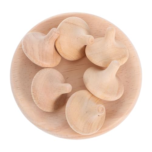 NUOBESTY 6 Stück Unvollendete Bastelspielzeuge für Fördern Sie Kreativität und Hand Augen Koordination mit Diy Malspaß für Drinnen NUOBESTY 6 Stück Unvollendete Bastelspielzeuge für Fördern Sie Kreativität und Hand Augen Koordination mit Diy Malspaß für Drinnen von NUOBESTY
