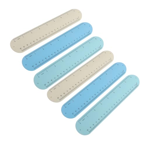 NUOBESTY 6 Stück Wiederverwendbares Silikon Notiz Armband Set Beschreibbares Löschbares to Do List Slap Bracelet Wasserdichtes Bequemes Erinnerungsarmband für Pflegekräfte Modisches von NUOBESTY