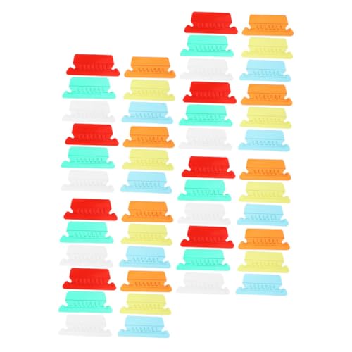 NUOBESTY 60 Stück Bunte Kunststoff Tabs für Hängemappen Transparente Registerkarten für Effektives Aktenmanagement für Schule und Büroorganisation NUOBESTY 60 Stück Bunte Kunststoff Tabs für Hängemappen Transparente Registerkarten für Effektives Aktenmanagement für Schule und Büroorganisation von NUOBESTY