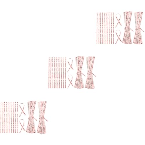 NUOBESTY 6000 Stück Zhasi Dekorative Bänder Für Taschen Bevorzugen Sie Taschenkrawatten Taschen Zum Einwickeln Von Krawatten Taschen Mit Krawatten Behandeln Kabelbinder Weiß Metall Snack von NUOBESTY