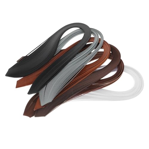 NUOBESTY 720 Stück Lange Papierstreifen Farben für Diy Karten Scrapbooking und Kreative Bastelprojekte NUOBESTY 720 Stück Lange Papierstreifen Farben für Diy Karten Scrapbooking und Kreative Bastelprojekte von NUOBESTY