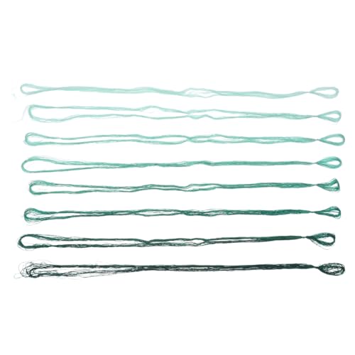 NUOBESTY 8 Stück Handstickseide Hochwertiger Reißfester Stickfaden Maulbeerseide Farben für Diy Projekte Schmuckherstellung Mode und Heimdekoration NUOBESTY 8 Stück Handstickseide Hochwertiger Reißfester Stickfaden Maulbeerseide Farben für Diy Projekte Schmuckherstellung Mode und Heimdekoration von NUOBESTY