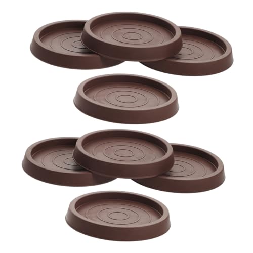 NUOBESTY 8 Stück Möbelmatten Möbelfüße Untersetzer Stuhlbein Untersetzer Schoner Möbelbein Untersetzer Möbelpolster Runde Untersetzer Für Möbel Gummi NUOBESTY 8 Stück Möbelmatten Möbelfüße Untersetzer Stuhlbein Untersetzer Schoner Möbelbein Untersetzer Möbelpolster Runde Untersetzer Für Möbel Gummi von NUOBESTY