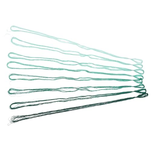 NUOBESTY 8 Stück Teiliges Chinesischer Seidenstickgarne Handnähfaden für Diy Projekte Kreuzstich und Kreative Näharbeiten Verschiedenen Farben pro Farbe von NUOBESTY