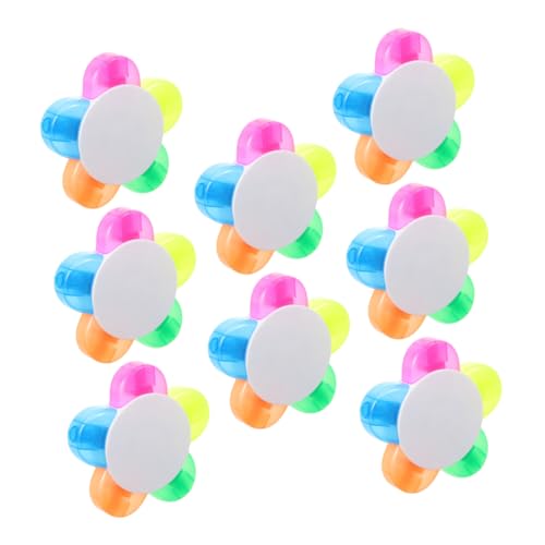 NUOBESTY 8 Stück Teiliges Petal Highlighter Pastellfarben Fluoreszierende Marker für Leichte Ergonomische Textmarker für Schule Büro Kunstprojekte Kleine Hände Vielseitig Einsetzbar NUOBESTY 8 Stück Teiliges Petal Highlighter Pastellfarben Fluoreszierende Marker für Leichte Ergonomische Textmarker für Schule Büro Kunstprojekte Kleine Hände Vielseitig Einsetzbar von NUOBESTY