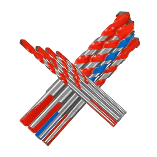 NUOBESTY 8 Teiliger Multifunktionsbohrer Bohrer Für Beton Porzellan Fliesenbohrer Senkbohrer Mauerwerksbohrer Fliesenbohrer Bohrer Zum Bohren Von Löchern Wolframstahl NUOBESTY 8 Teiliger Multifunktionsbohrer Bohrer Für Beton Porzellan Fliesenbohrer Senkbohrer Mauerwerksbohrer Fliesenbohrer Bohrer Zum Bohren Von Löchern Wolframstahl von NUOBESTY