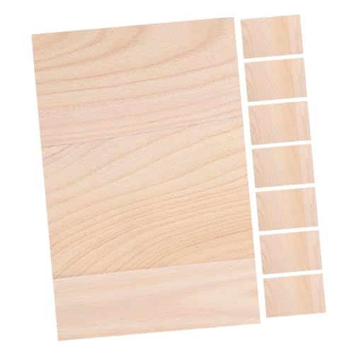 NUOBESTY 8 Teiliges Taekwondo Trainingsbrett Karate Brechbretter Taekwondo Ausrüstung Für Karate Kicking Box Trainingspads Taekwondo Taekwondo Trainingsgeräte Beige Holz von NUOBESTY