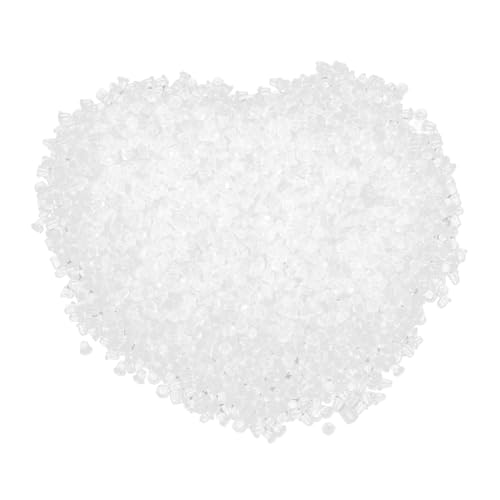 NUOBESTY 8000 Stück Klar Silikon Ohrring Verschlüsse Hypoallergen und Komfortabel für Diy Schmuckprojekte und Ohrstecker für Empfindliche Ohren Sicherer Halt für Frauen NUOBESTY 8000 Stück Klar Silikon Ohrring Verschlüsse Hypoallergen und Komfortabel für Diy Schmuckprojekte und Ohrstecker für Empfindliche Ohren Sicherer Halt für Frauen von NUOBESTY