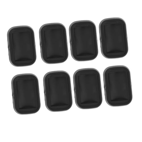 NUOBESTY 8Stücke Gummimatten für Möbelbeine rutschfeste Pads zur Vermeidung von Kratzern und Geräuschen für Tische Stühle und Sofas NUOBESTY 8Stücke Gummimatten für Möbelbeine rutschfeste Pads zur Vermeidung von Kratzern und Geräuschen für Tische Stühle und Sofas von NUOBESTY