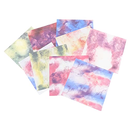NUOBESTY 9 Stück Teiliges Universelles Sublimationspapier für Wasserfarben Hochwertiges Transferpapier für Projekte für Tassen Shirts und Mehr Kompatibel mit Verschiedenen NUOBESTY 9 Stück Teiliges Universelles Sublimationspapier für Wasserfarben Hochwertiges Transferpapier für Projekte für Tassen Shirts und Mehr Kompatibel mit Verschiedenen von NUOBESTY