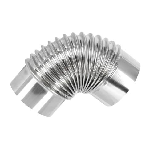 NUOBESTY 90Grad Ofenrohr Winkelkaminrohr Hochwertige Metall Kaminrohr Verbindung Einfache Installation Design für Effiziente Abgasanlage NUOBESTY 90Grad Ofenrohr Winkelkaminrohr Hochwertige Metall Kaminrohr Verbindung Einfache Installation Design für Effiziente Abgasanlage von NUOBESTY