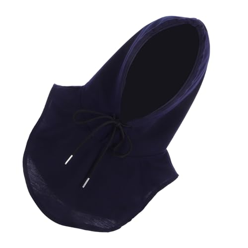 NUOBESTY Abnehmbarer Fake kragen mit Kapuze Blusenkragen für Damen und Herren Vielseitiges Mode accessoire aus Atmungsaktivem Stoff Nachhaltiger Stil für Jahreszeiten Bequem und Modisch NUOBESTY Abnehmbarer Fake kragen mit Kapuze Blusenkragen für Damen und Herren Vielseitiges Mode accessoire aus Atmungsaktivem Stoff Nachhaltiger Stil für Jahreszeiten Bequem und Modisch von NUOBESTY