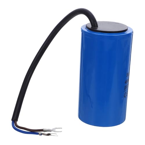 NUOBESTY Air Compressor Run Capacitor Motor Start Replacement Ölfrei Hohe Effizienz Geräuscharm für Langlebigen Betrieb und Stabile Leistung bei Industriellen Kompressoren NUOBESTY Air Compressor Run Capacitor Motor Start Replacement Ölfrei Hohe Effizienz Geräuscharm für Langlebigen Betrieb und Stabile Leistung bei Industriellen Kompressoren von NUOBESTY