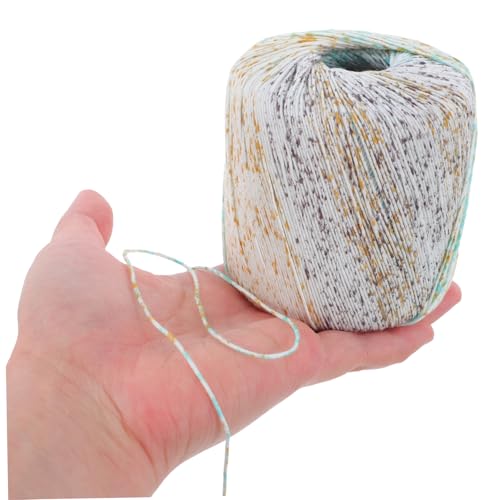 NUOBESTY Anfängergerechtes Garn für DIY Projekte für Schals Decken und Kissen Häkeln mit Stylischen Farben NUOBESTY Anfängergerechtes Garn für DIY Projekte für Schals Decken und Kissen Häkeln mit Stylischen Farben von NUOBESTY