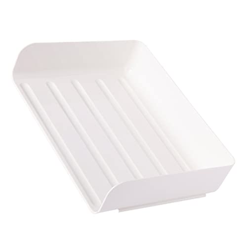 NUOBESTY Aufbewahrungsbox Büroablage Stapelbar Briefablage Schreibtischregale Stapelbar Papierablagen Rechnungsorganisator Ablagefächer Organizer Schreibtisch Für Büro Weiße NUOBESTY Aufbewahrungsbox Büroablage Stapelbar Briefablage Schreibtischregale Stapelbar Papierablagen Rechnungsorganisator Ablagefächer Organizer Schreibtisch Für Büro Weiße von NUOBESTY