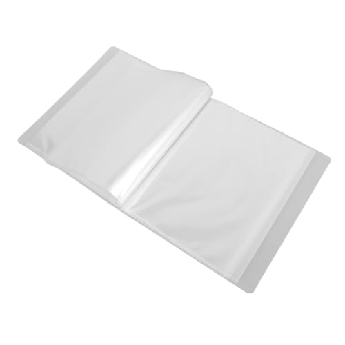 NUOBESTY Aufbewahrungsbuch für Siebdruckschablonen Geräumiger Organizer für Tondruckdateien Elegantes Design Vielseitig Einsetzbar im Studio und Büro für Projekte NUOBESTY Aufbewahrungsbuch für Siebdruckschablonen Geräumiger Organizer für Tondruckdateien Elegantes Design Vielseitig Einsetzbar im Studio und Büro für Projekte von NUOBESTY