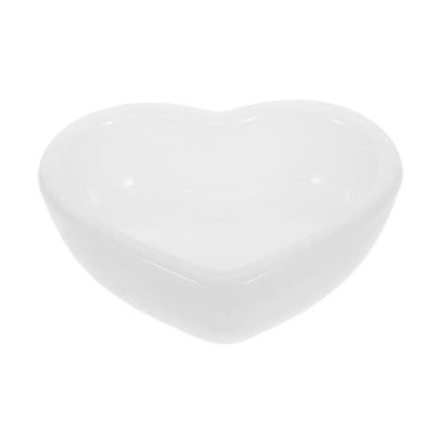 NUOBESTY Aufbewahrungsschale für Schmuck epoxidharz herz formt silikon Form für Kerzenbecher Harzformen für Schmuck Herz Silikonform Schalenform aus Harz herzförmige Pfanne Kieselgel Weiß NUOBESTY Aufbewahrungsschale für Schmuck epoxidharz herz formt silikon Form für Kerzenbecher Harzformen für Schmuck Herz Silikonform Schalenform aus Harz herzförmige Pfanne Kieselgel Weiß von NUOBESTY