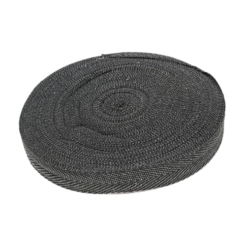 NUOBESTY Baumwoll-gewebeband Teppich Einfassband Robust Flexibel Verschleißschützend für Handgefertigte Teppiche Tufting-projekte DIY Teppichränder Langlebiger Teppichschutz NUOBESTY Baumwoll-gewebeband Teppich Einfassband Robust Flexibel Verschleißschützend für Handgefertigte Teppiche Tufting-projekte DIY Teppichränder Langlebiger Teppichschutz von NUOBESTY