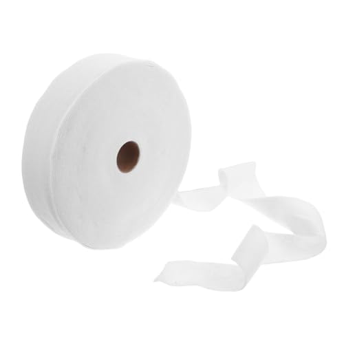 NUOBESTY Baumwollmischung Vliesrolle für Quilts Teppiche und Taschen Flexibles Nadelgepolstertes Material für Kreative Projekte und Handarbeiten von NUOBESTY